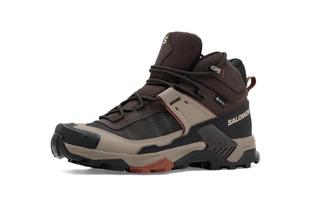 Мужские кроссовки Salomon X Ultra 5 Mid GORE-TEX