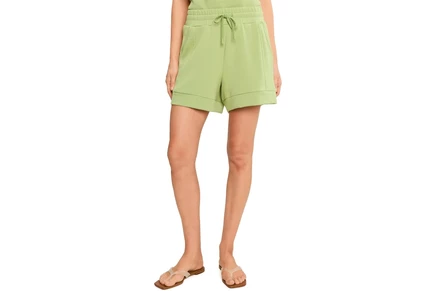 Шорты Varley Atrium High-Rise Shorts