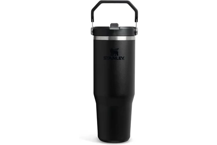 Термостакан Stanley IceFlow 2.0, 887 мл, черный