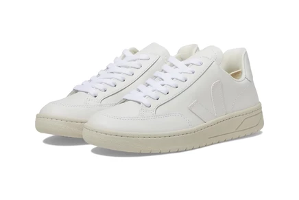 leather extra white