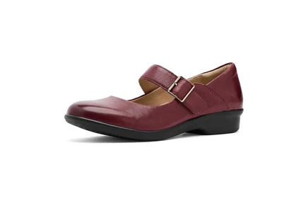 Женские туфли Dansko Collette, красные