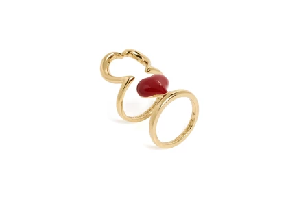 Кольцо Kate Spade New York Amour Ring