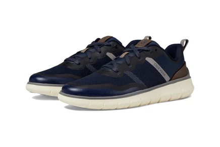 Мужские кроссовки Cole Haan Generation Zerogrand Textured Sneakers