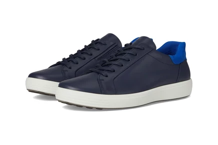 Мужские кроссовки ECCO Soft 7 Easy Slip Sneaker