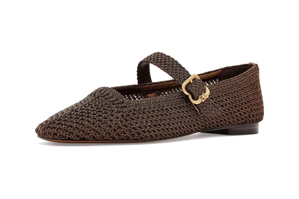 Женские сандалии Sam Edelman Michaela Knit, бронзовые