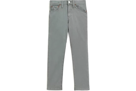 Детские брюки Polo Ralph Lauren Sullivan Slim, серые