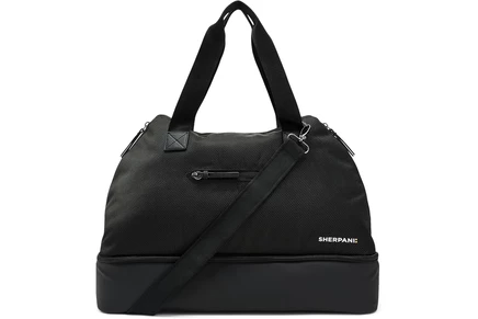 Женская сумка Sherpani Boston Anti-theft Weekender