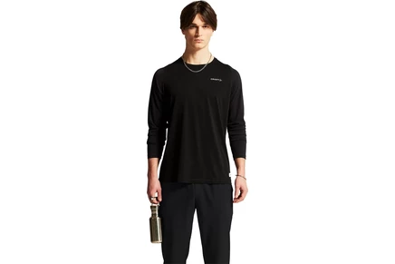 Лонгслив Craft Collective Bi-Blend Longsleeve Tee