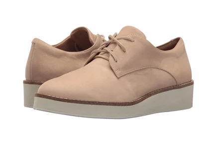 Женские оксфорды SoftWalk Willis, песочные