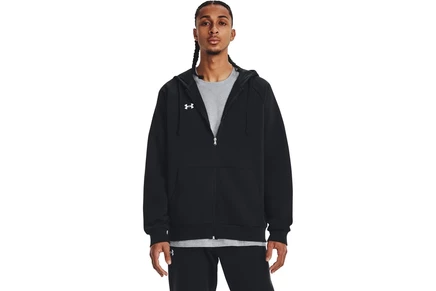 Толстовка Under Armour Rival Fleece Full Zip Hoodie