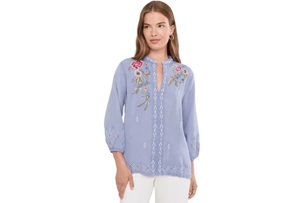 Женская футболка Karyn Seo Yana Blouse
