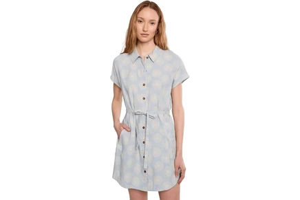 Платье Royal Robbins Camino Pucker Dress