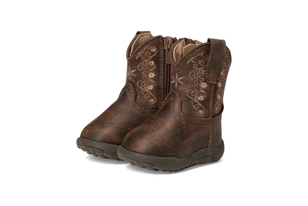 Ботинки Roper Kids Cowbabies Bailey (Infant/Toddler)