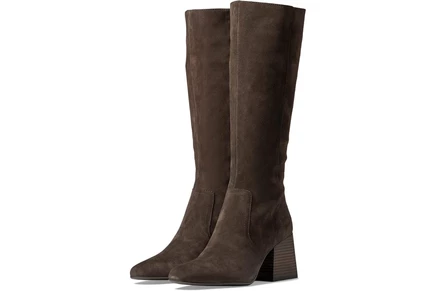 chocolate suede