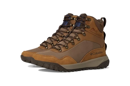 Мужские кроссовки Columbia Burnsider Omni-Heat Infinity