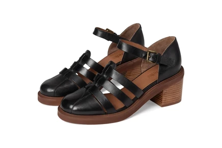 Женские туфли Seychelles Cinematic Heel, черные