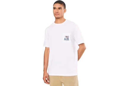 Футболка Vineyard Vines Pointer Golf Cart Short-sleeve Tee