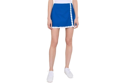 Юбка Lilly Pulitzer Michelina Mini Skort