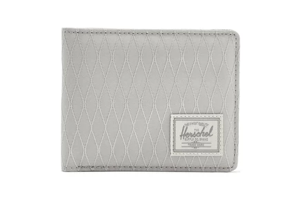 Унисекс кошелек Herschel Supply Co. Roy Wallet, серый