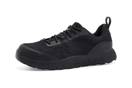 Женские кроссовки Danner Run Time 3″, чёрные