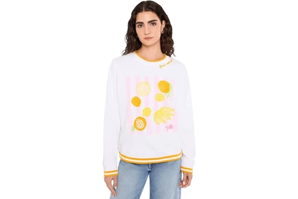 Женский свитшот Lilly Pulitzer Ballad Long Sleeve Sweatshirt