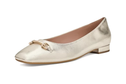 Балетки Cole Haan Go-to Verley Horsebit Ballet Flats