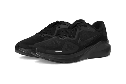 black/black/iron grey