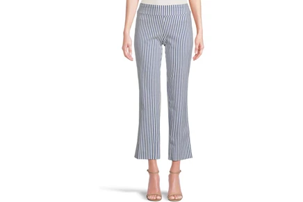 Брюки Krazy Larry Stretch Linen Wide Ankle