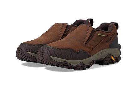 Женские сабо Merrell Coldpack 3 Thermo, коричневые