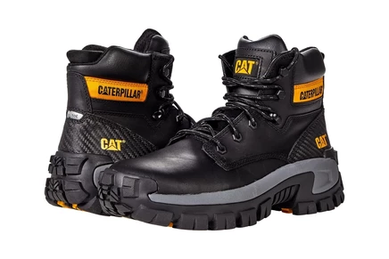 Ботинки Caterpillar Invader ST Hi