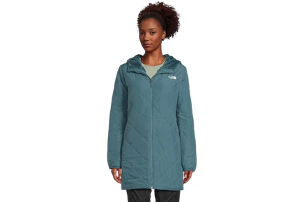 Женская утепленная парка The North Face Shady Glade, space
