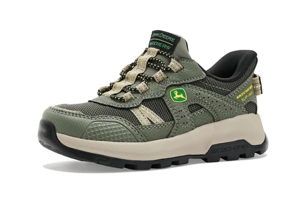 Детские кроссовки Skechers Storm Blazer 407066L, зеленые