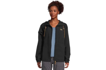 Куртка L.L.Bean Mountain Classic Full-Zip Jacket