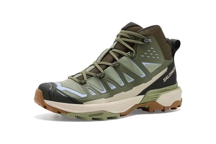 Ботинки Salomon X Ultra 360 Edge Mid Gore-tex
