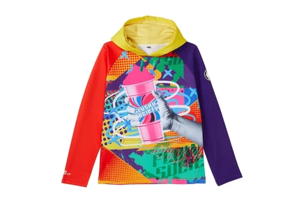 Толстовка FLOW SOCIETY Youth Slushy Society Hoodie (Little Kid/Big Kid)