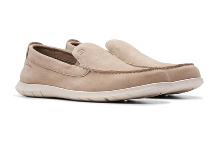 Лоферы Clarks Flexway Step