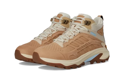 Кроссовки Merrell Moab Speed 2 LTR Mid Waterproof