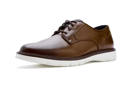 Мужские оксфорды Dockers Emil, коньячные
