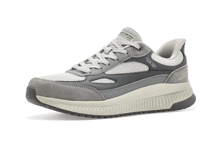 Мужские кроссовки BOBS from SKECHERS Bobs Squad 4 - Core Look Hands-Free Slip-Ins