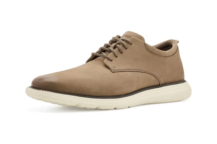 Мужские оксфорды Cole Haan Grand Ultra, кофе/шоколад/айвори