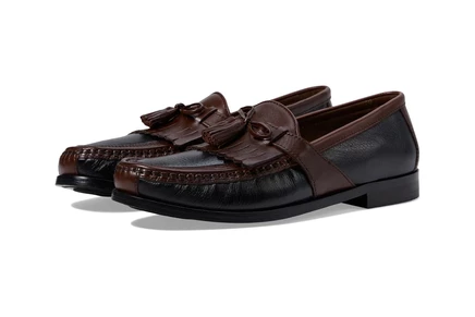 Лоферы Johnston & Murphy Aragon Kiltie Tassel Loafer