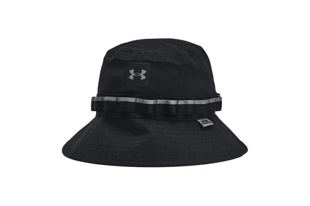 Унисекс панама Under Armour Iso-Chill, черная