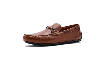 Лоферы Johnston & Murphy Beck Leather Bit Loafer