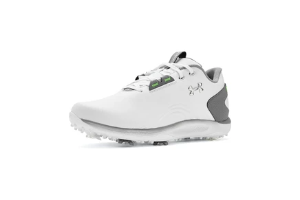 Мужские бутсы Under Armour Drive Fade 2, белые/серебристые