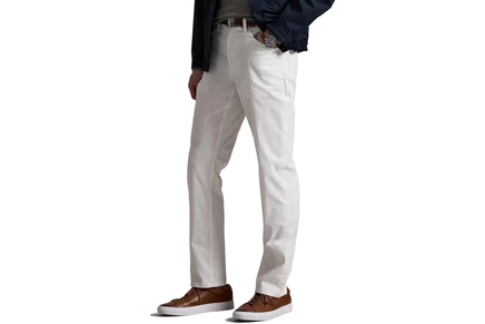 Брюки Polo Ralph Lauren Classic Fit Performance Twill Pants