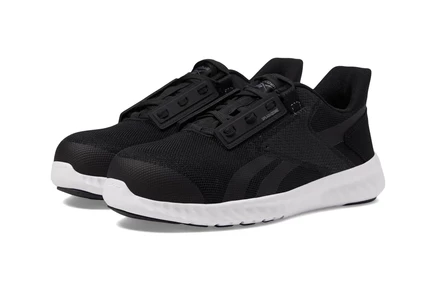 Женские кроссовки Reebok Work Sublite Legend Comp Toe black