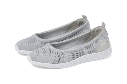Easy Spirit Glitz 2 silver