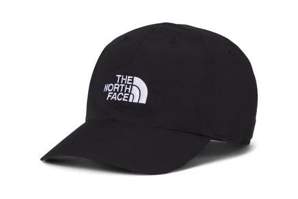 Детская кепка The North Face Kids, чёрная/белая