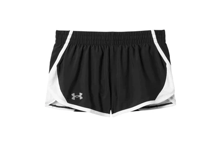 Шорты Under Armour Kids Fly By Shorts (Big Kid)