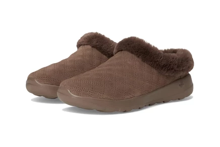 Тапочки SKECHERS Performance On-the-go Joy - Frosty Day